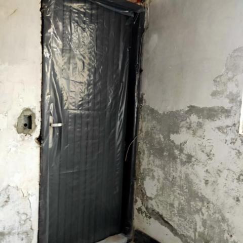 李克剛 - 訂作白鐵烤漆門