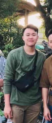 提供物流服務的專家黃渟堯