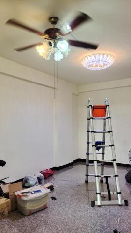 高居工坊-水電空調 - 吊扇安裝