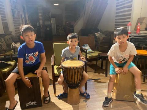 葵花音樂教育團隊|中部音樂師資媒合 -  兒童節奏課 葵花音樂教育團隊|中部音樂師資媒合 -  兒童節奏課
