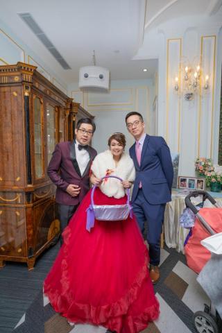 JIMHAN - 喜宴攝影