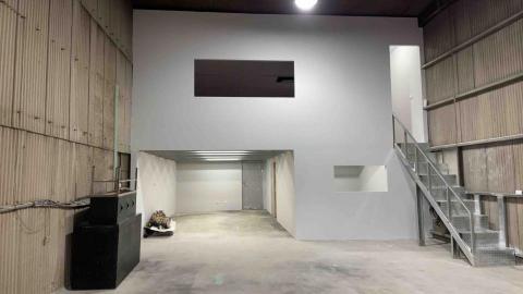 家帝企業社 - 廠房隔間夾層油漆工程