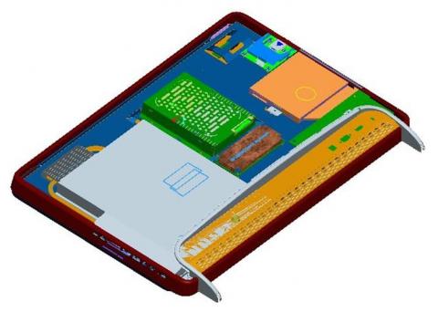 好點子產品開發 - All in one個人電腦研發案例圖示 好點子產品開發 - All in one個人電腦研發案例圖示