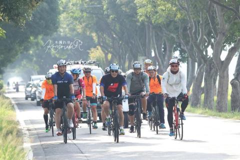 Komorebi 影像工作室 - 單車活動