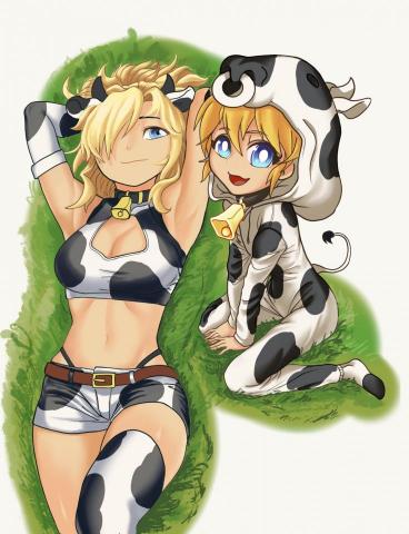 城市說夢人 - 角色插畫