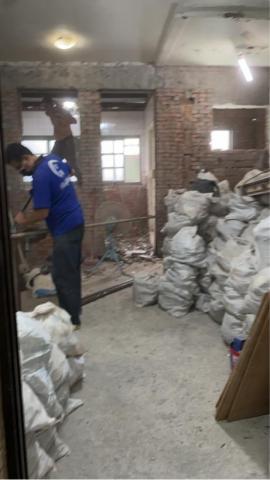 銓聯工程行 -  拆除