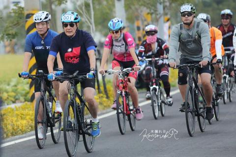 Komorebi 影像工作室 - 單車活動