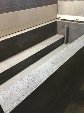 銓聯工程行 - 浴缸