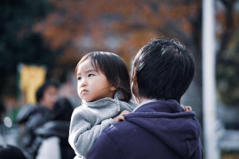 JIMHAN - 小孩跟拍