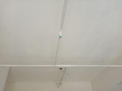 王政遠 - 天花板毛胚屋施工消防管清潔上漆 王政遠 - 天花板毛胚屋施工消防管清潔上漆