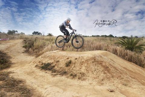 Komorebi 影像工作室 - 單車活動