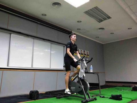 陳國灝 - 飛輪課教學