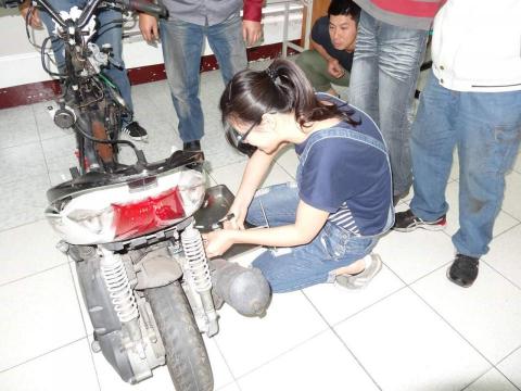 洪泰豪 - 維修練習