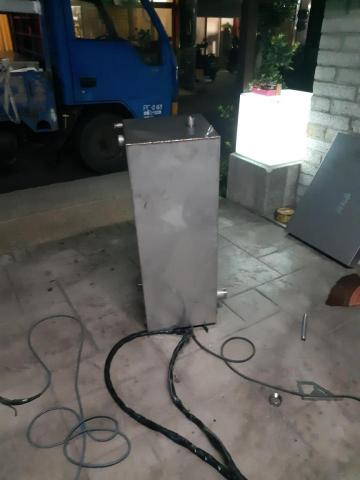 奇鑫 工業社 - 訂製304消防水箱