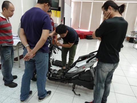 洪泰豪 - 檢測練習