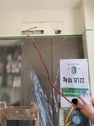 徐欣男 - 銅管 管路清洗