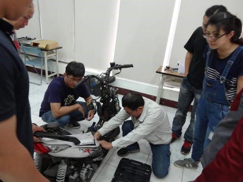 洪泰豪 - 檢測練習