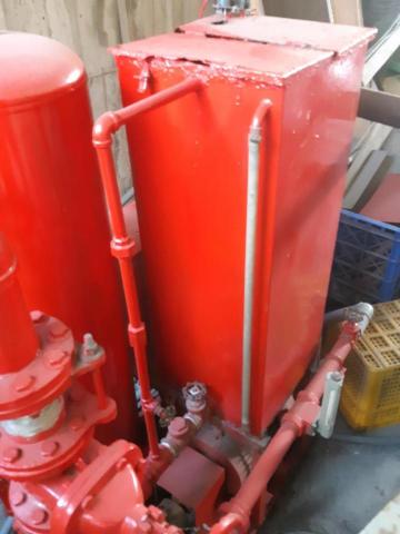 奇鑫 工業社 - 訂製304消防水箱