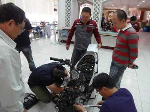 洪泰豪 - 維修練習