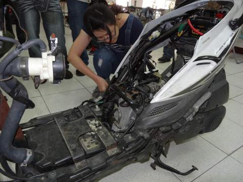 洪泰豪 - 維修練習