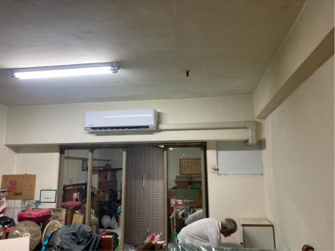 國合空調職人所 - 
