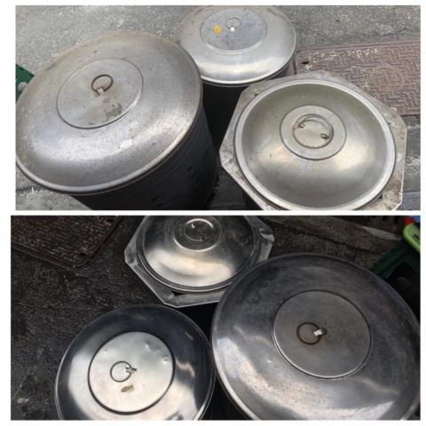 心潔企業社 - 前/後