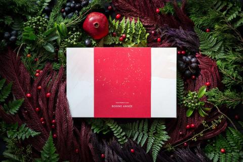 何佩芳 - 禮盒拍攝