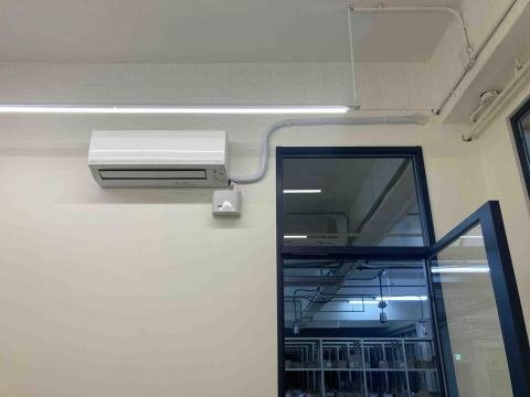 國合空調職人所 - 
