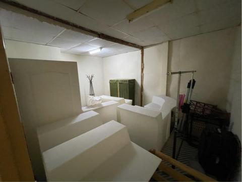 宇悅工程行 - 房間翻新前