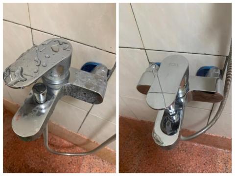 心潔企業社 - 前/後