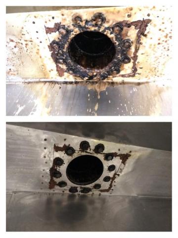 心潔企業社 - 前/後