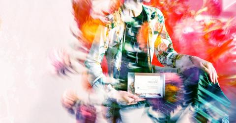 何佩芳 - 商品拍攝