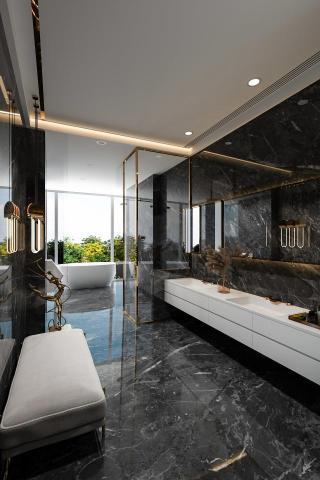 君屋3D繪圖工作室 - 室內渲染效果圖