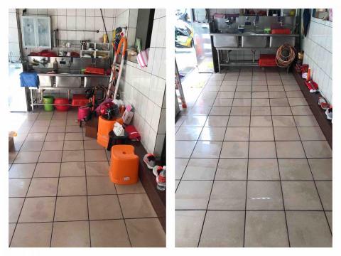 心潔企業社 - 前/後