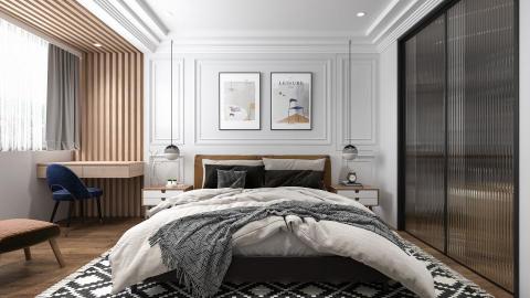 君屋3D繪圖工作室 - 室內渲染效果圖