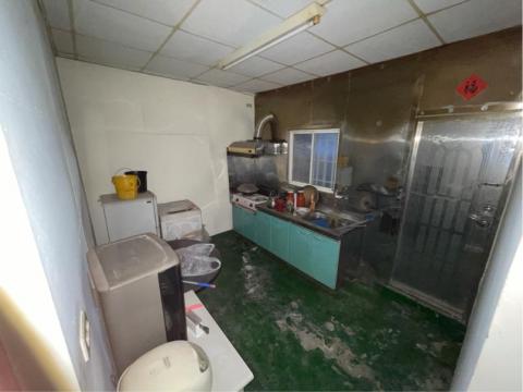 宇悅工程行 - 廚房翻新前