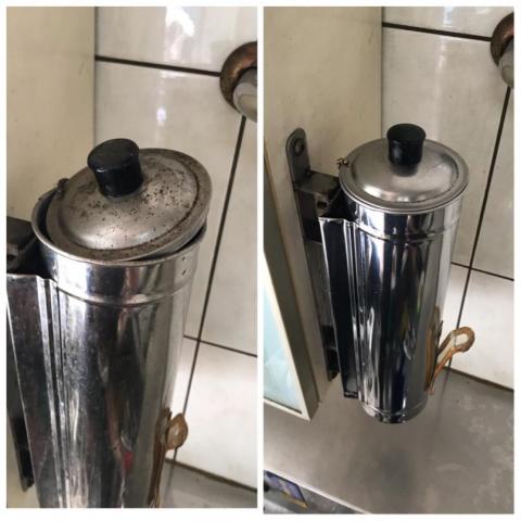 心潔企業社 - 前/後