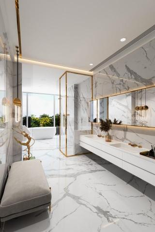 君屋3D繪圖工作室 - 室內渲染效果圖