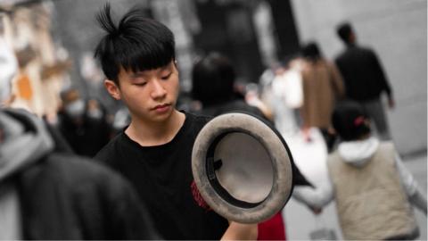 YCY Media studio - 特殊才藝拍攝（雜耍禮帽