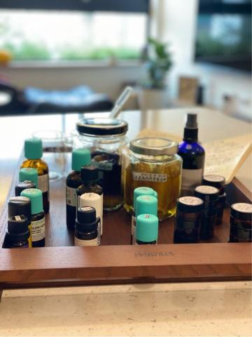 療癒頻率 - 芳香療癒分享