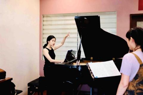 Ruby Lai  - 歌唱教學