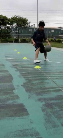 jimmy#籃球教學 - 國中學生