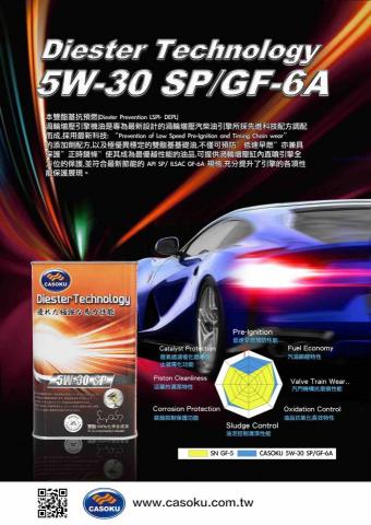 xyz.Design 個人設計工作室 - 機油產品海報