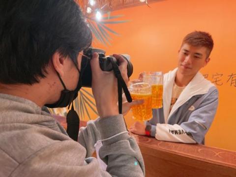 Artist Wolf - 人像拍攝