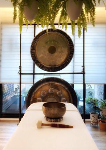 療癒頻率 - 頌缽SPA