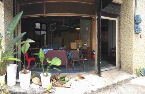 正義木業 - 修改前