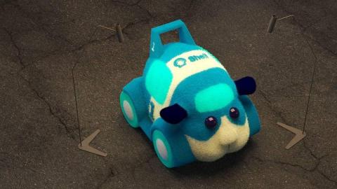 葉政東 - mouse  car