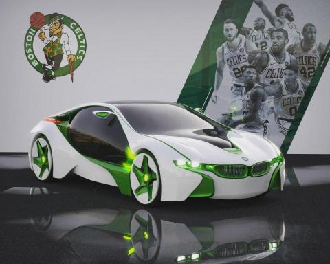 葉政東 - Celtics i8