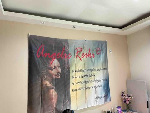 獨角獸公主Anne森靈空間 - 天使靈氣療癒