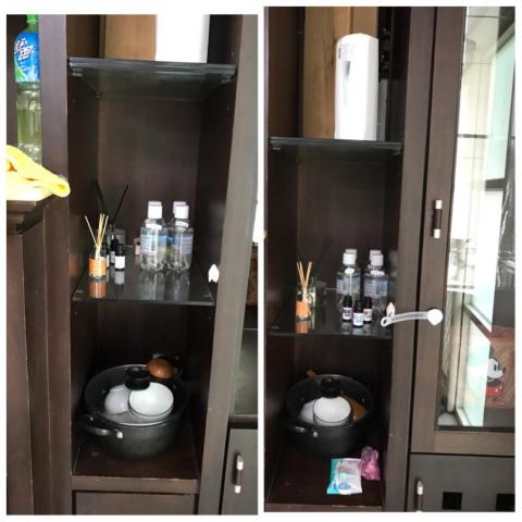 心潔企業社 - 前/後